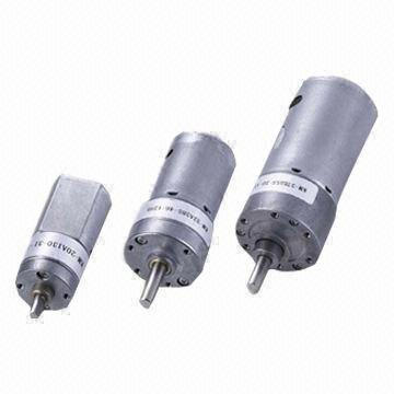 DC Spur Gear Motors for Actuator/Power Tools/Vending Machine/Coffee Machine/Small Lock/Hand Blender